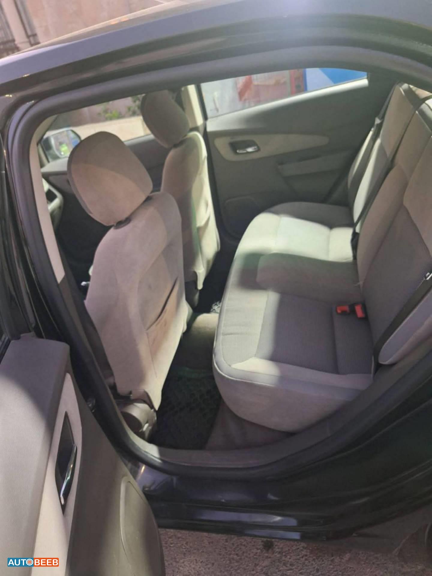 شيفروليه كوبالت 2016