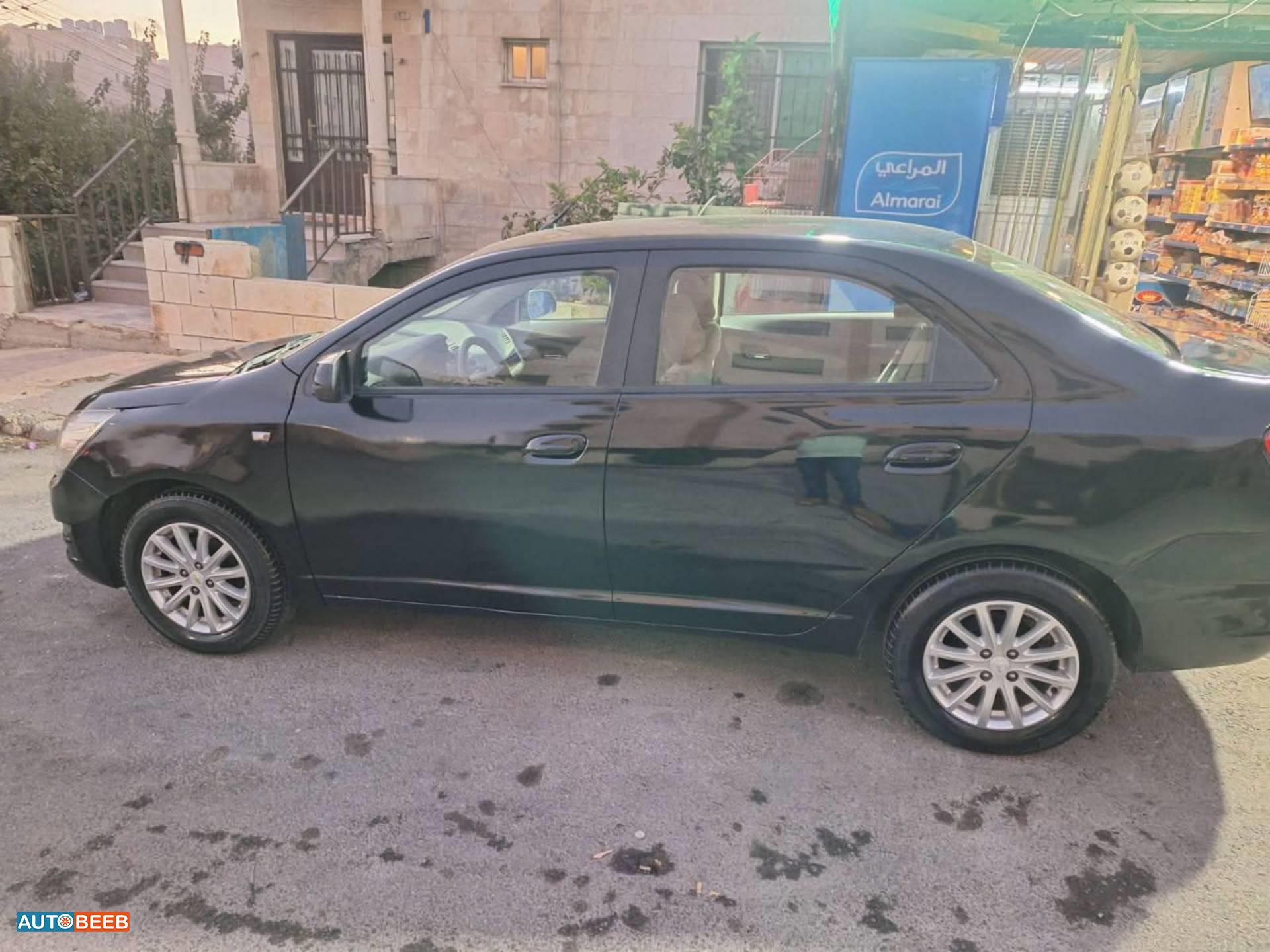 شيفروليه كوبالت 2016