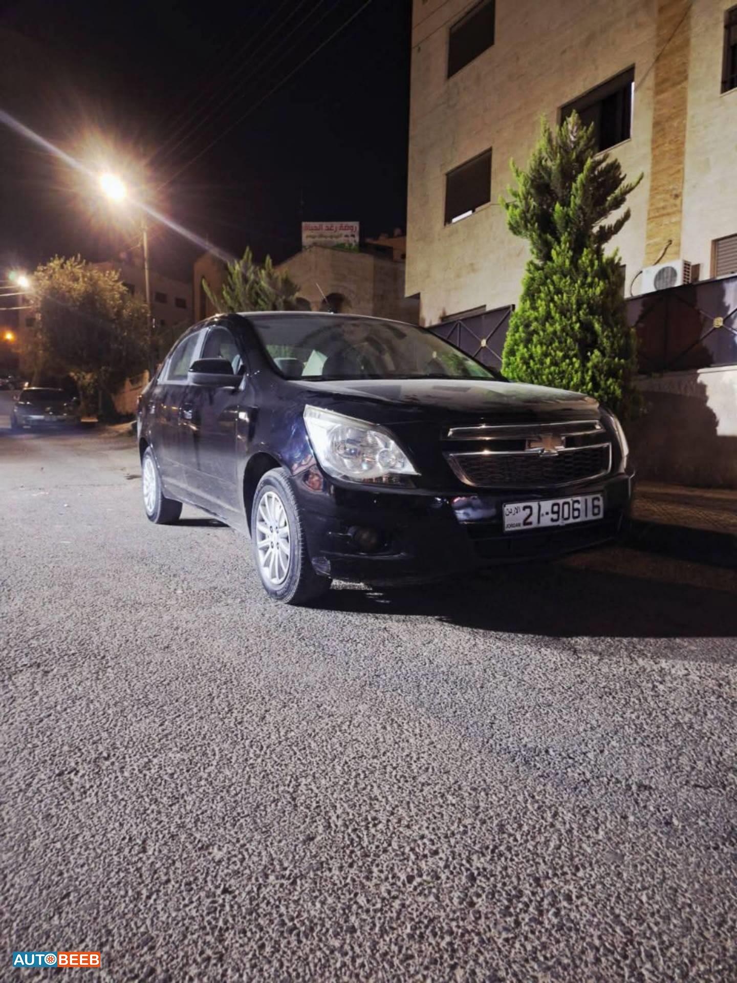 شيفروليه كوبالت 2016