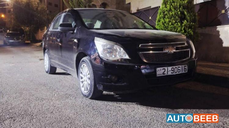 شيفروليه كوبالت 2016