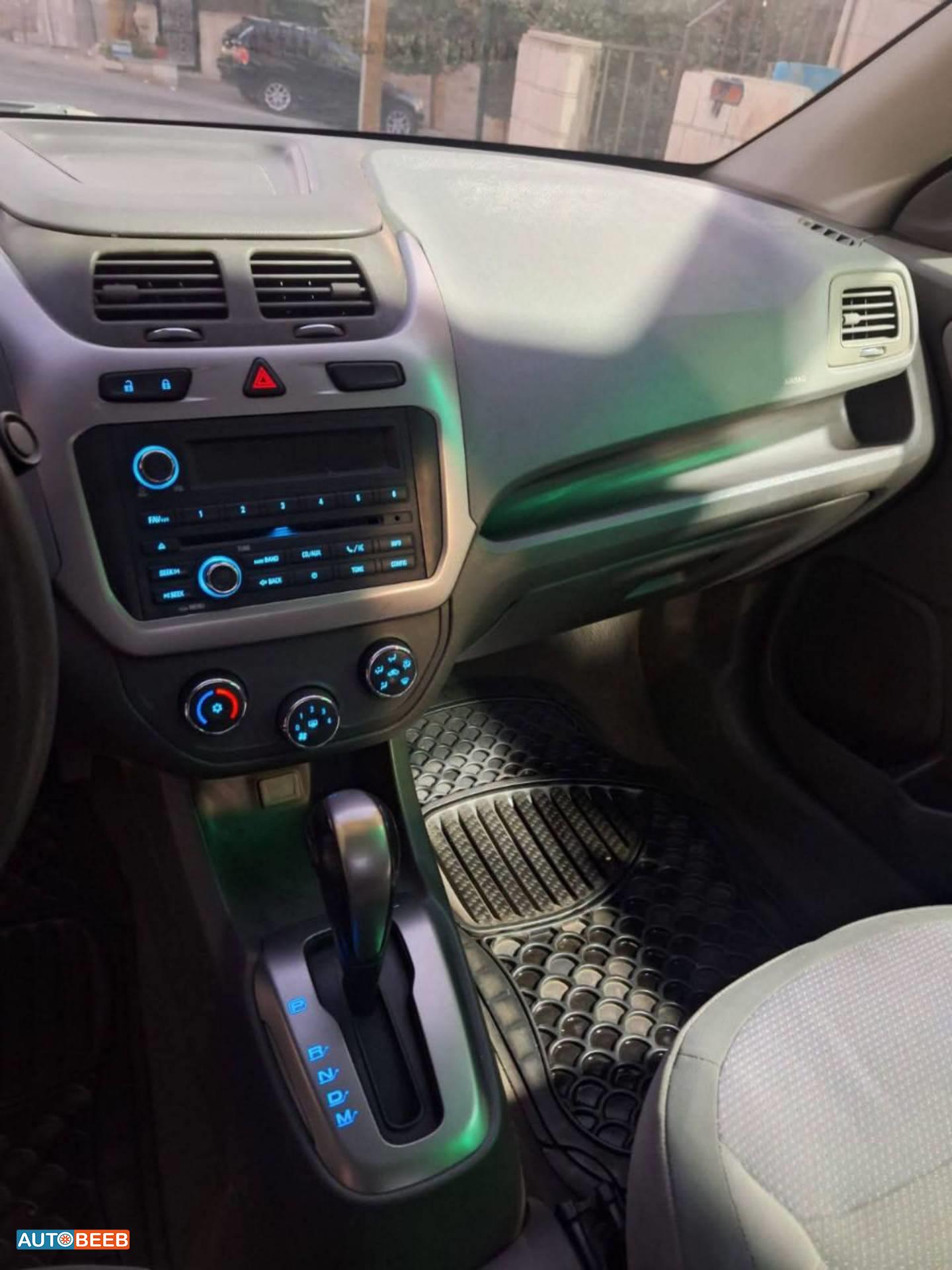 شيفروليه كوبالت 2016