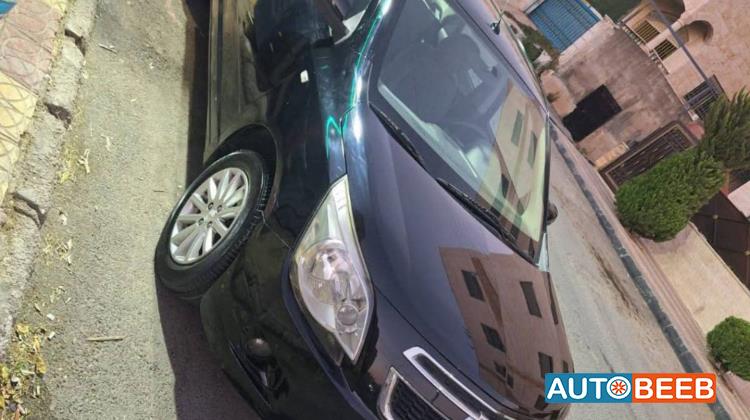 شيفروليه كوبالت 2016