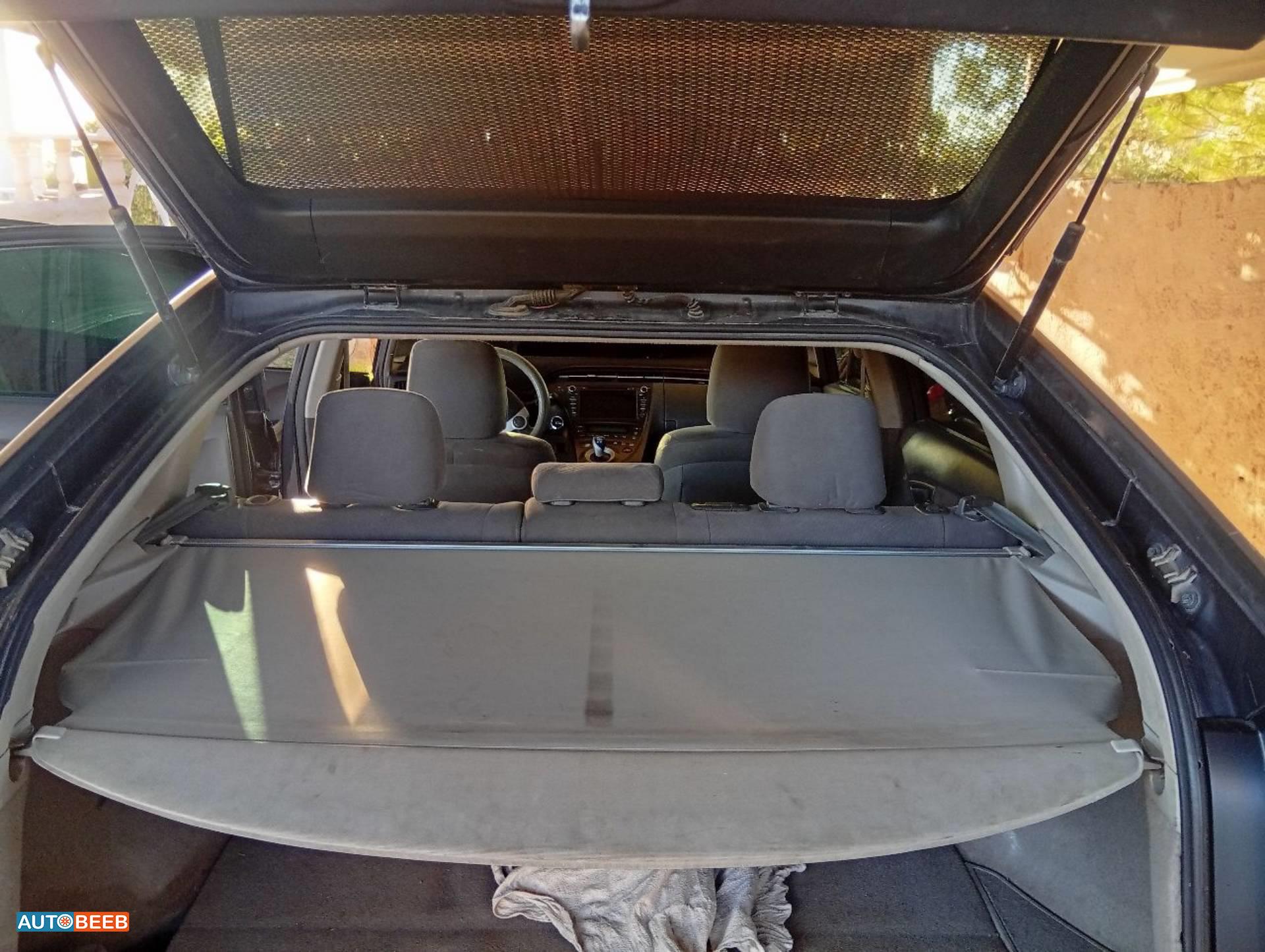 تويوتا بريوس 2010