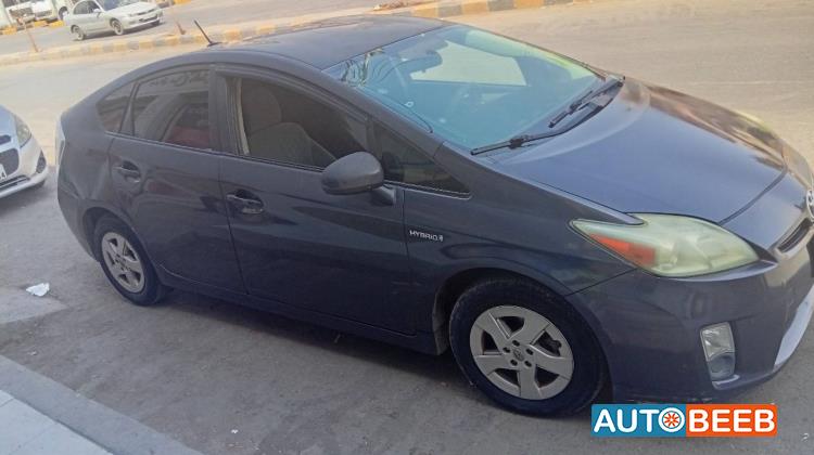 تويوتا بريوس 2010