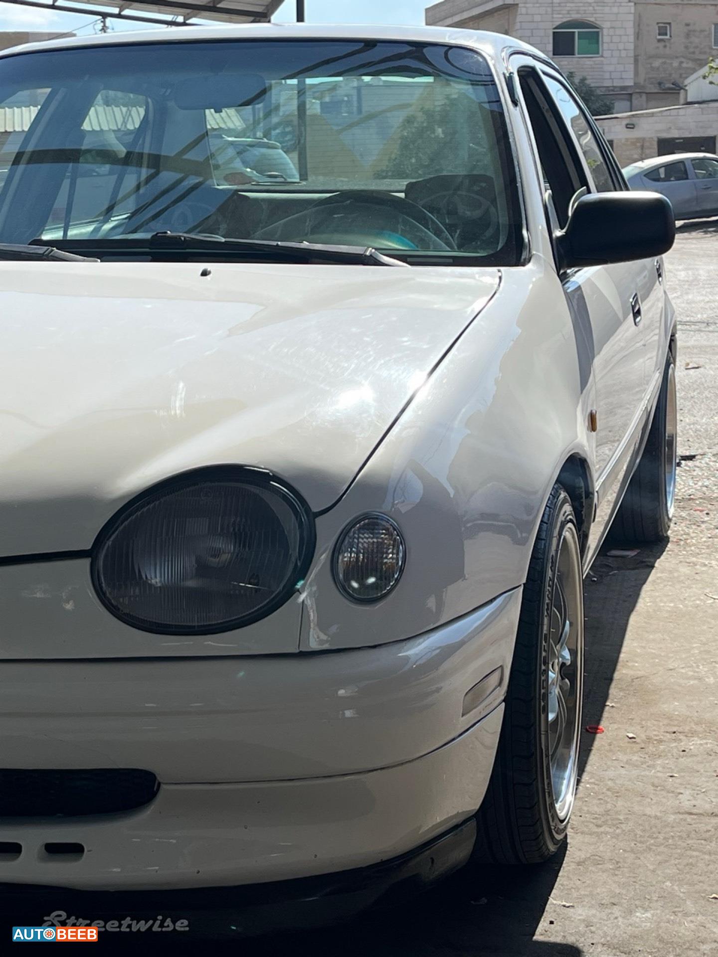 Toyota Corolla 1998