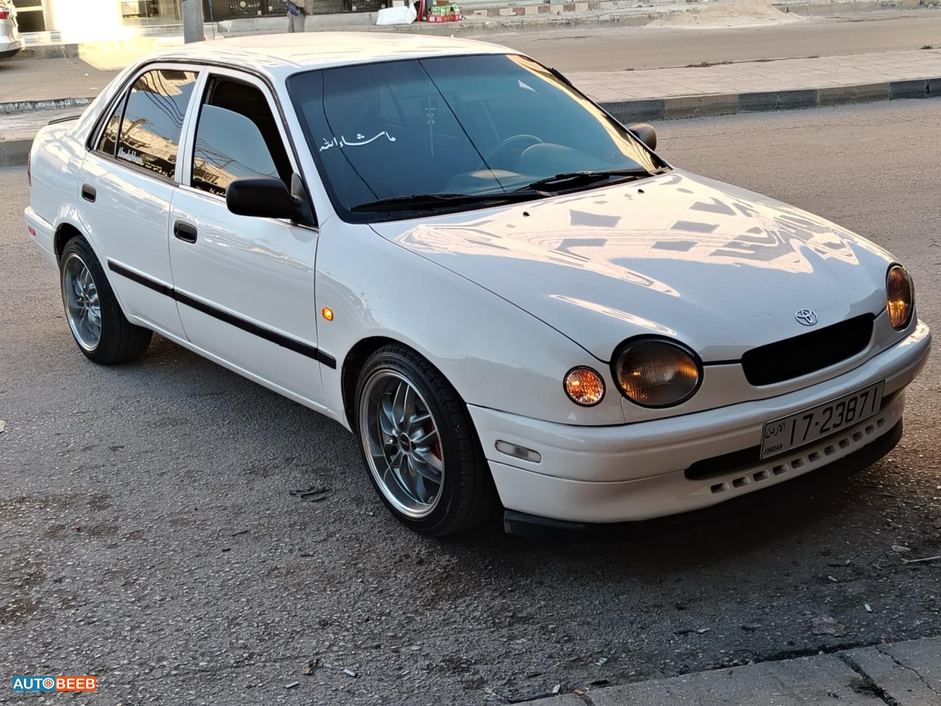 Toyota Corolla 1998