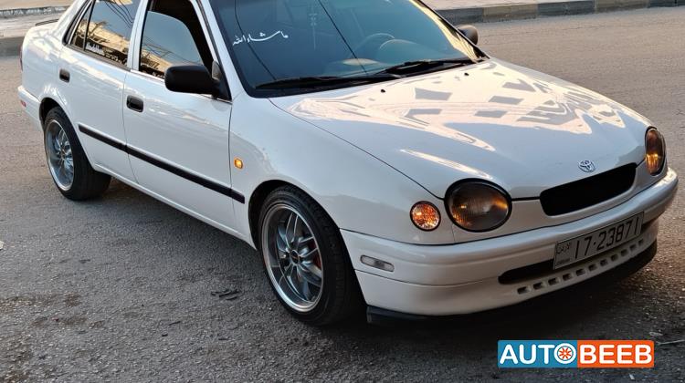 Toyota Corolla 1998