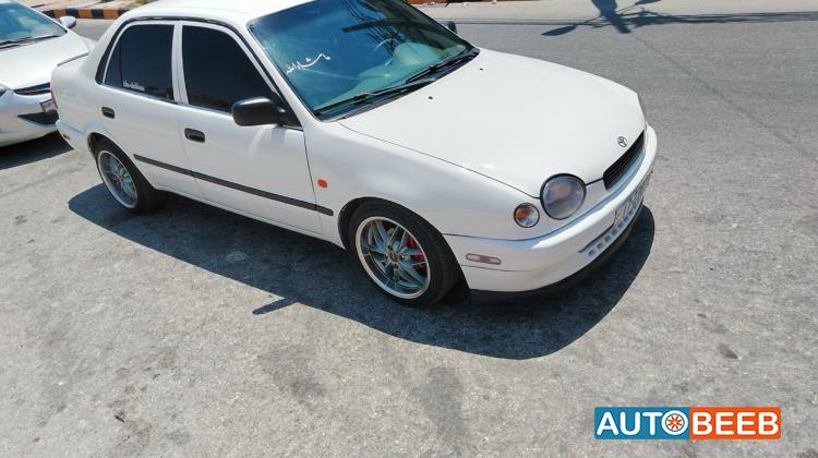 Toyota Corolla 1998