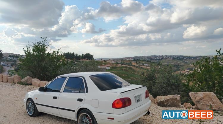 Toyota Corolla 1998