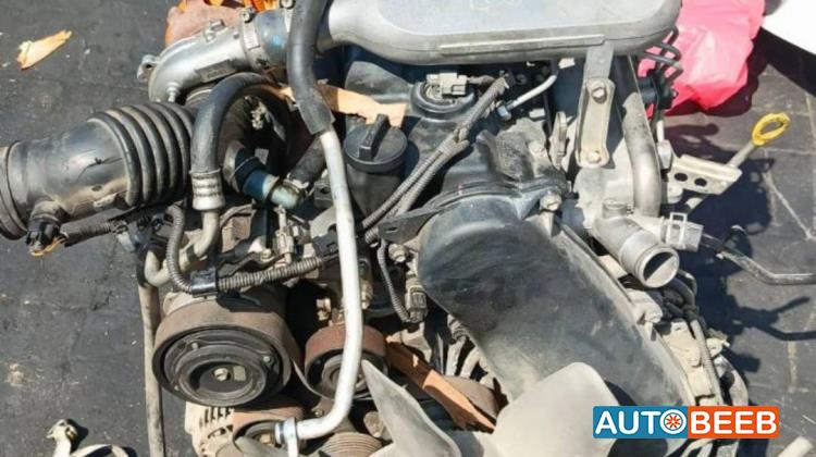 Engine Full Engine Toyota Hilux