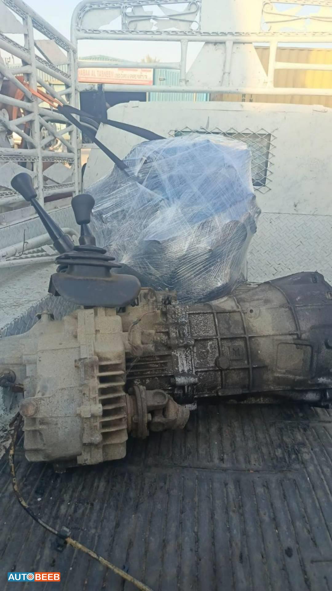  Gear Box Isuzu Pick Up