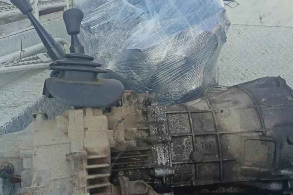  Gear Box Isuzu Pick Up