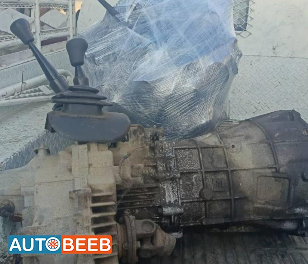  Gear Box Isuzu Pick Up