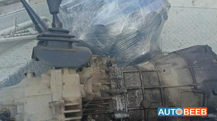  Gear Box Isuzu Pick Up