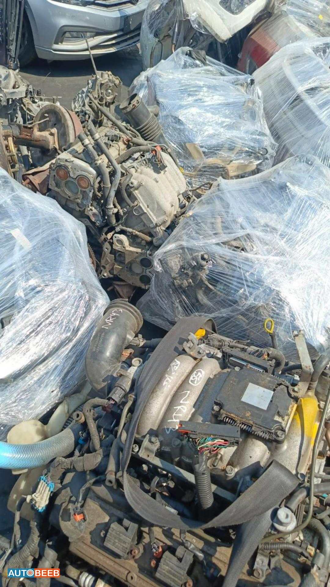 Engine Full Engine Chevrolet 