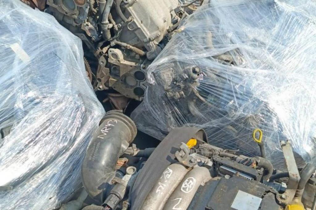 Engine Full Engine Chevrolet 