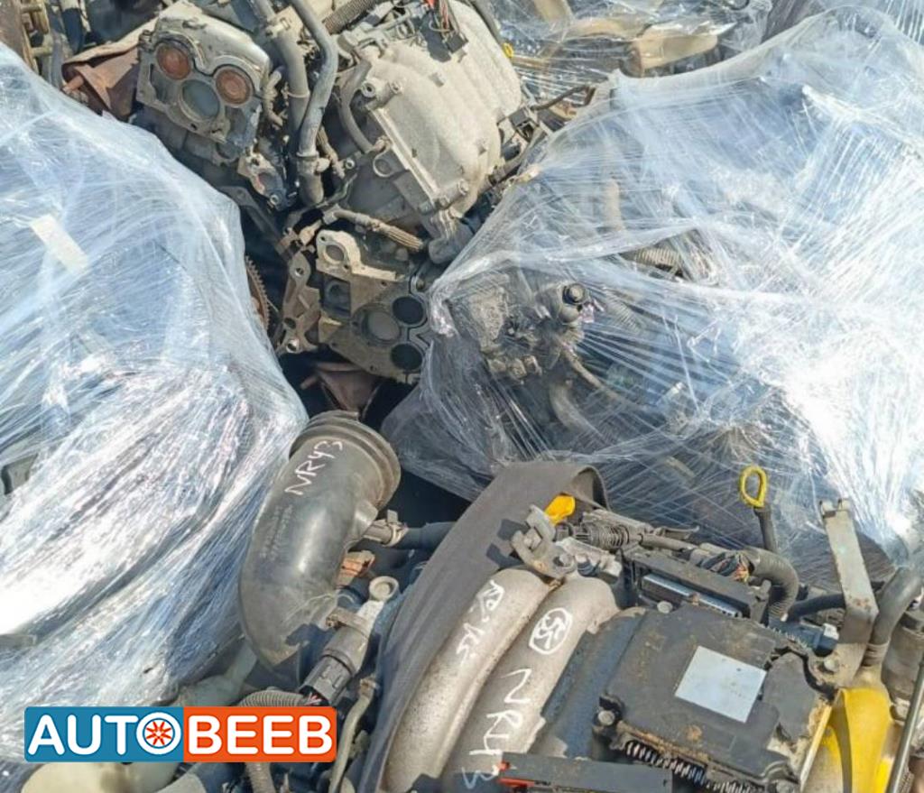 Engine Full Engine Chevrolet 