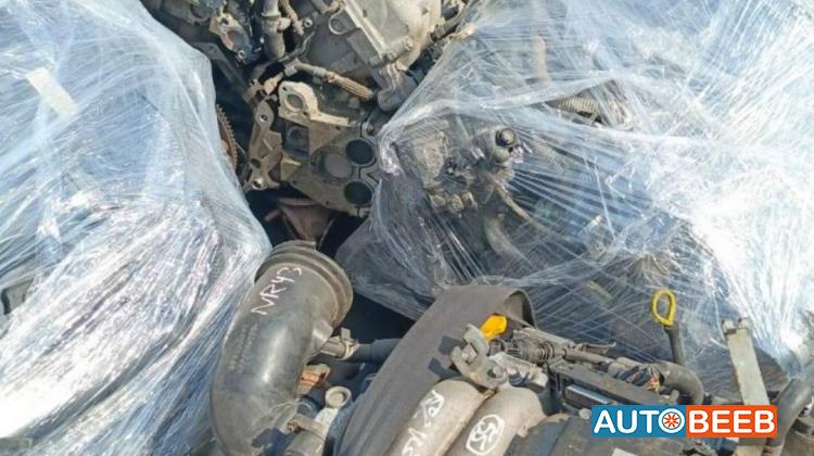 Engine Full Engine Chevrolet 