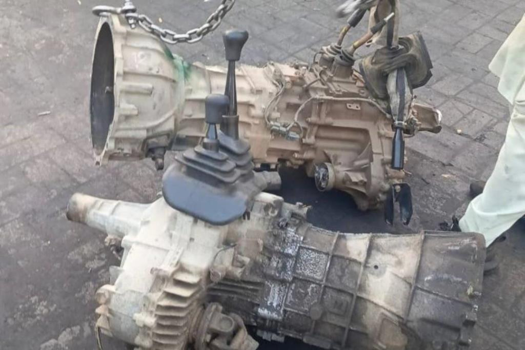  Gear Box Isuzu D-Max