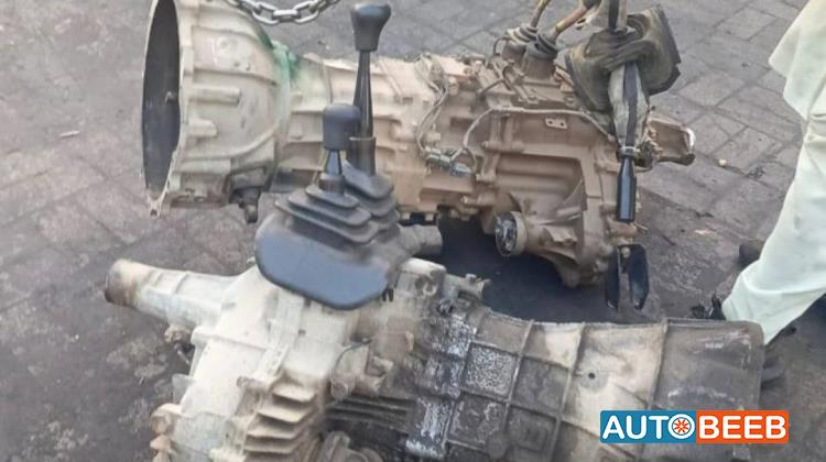  Gear Box Isuzu D-Max