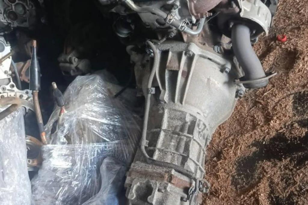 Engine Full Engine Toyota Hilux