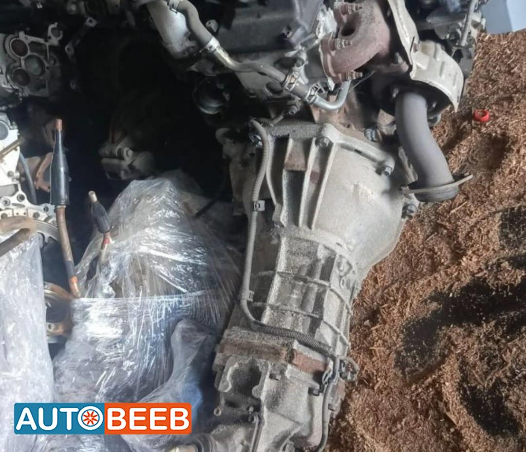 Engine Full Engine Toyota Hilux