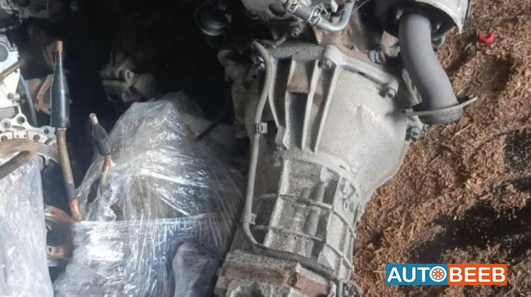 محرك تويوتا 1KZ ياباني 