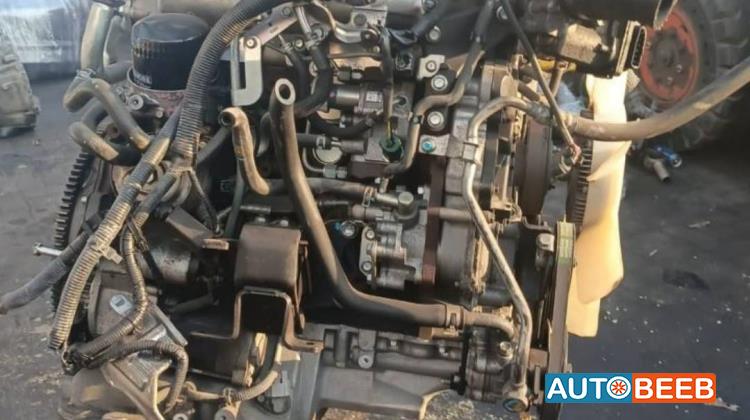 محرك نيسان YD25 ياباني 