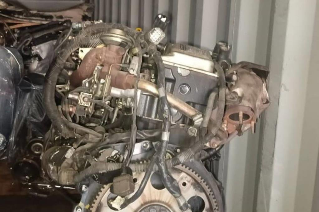 Engine Full Engine Toyota Hilux