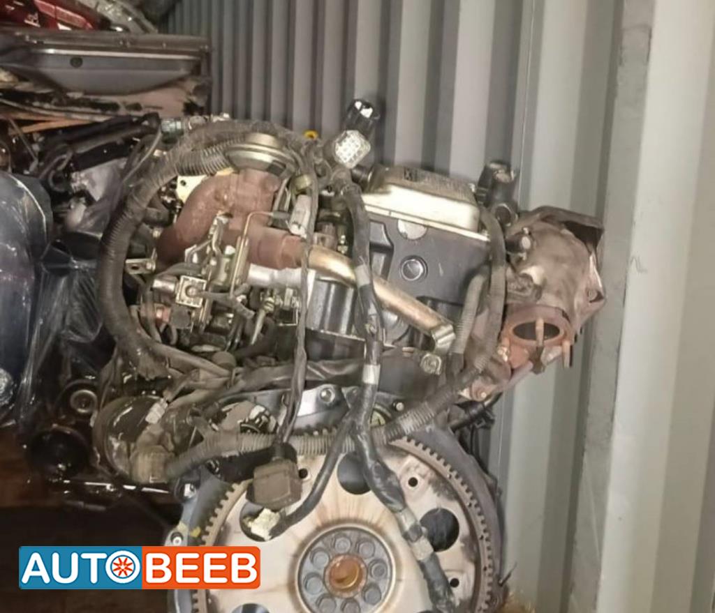 Engine Full Engine Toyota Hilux