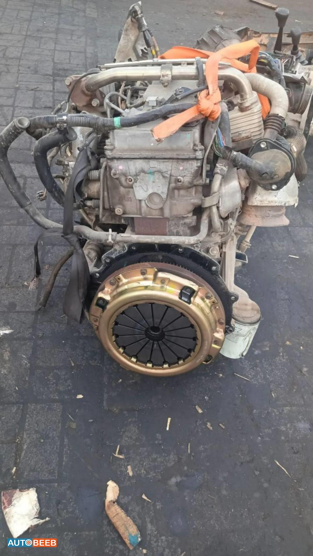 Engine Full Engine Mitsubishi L200