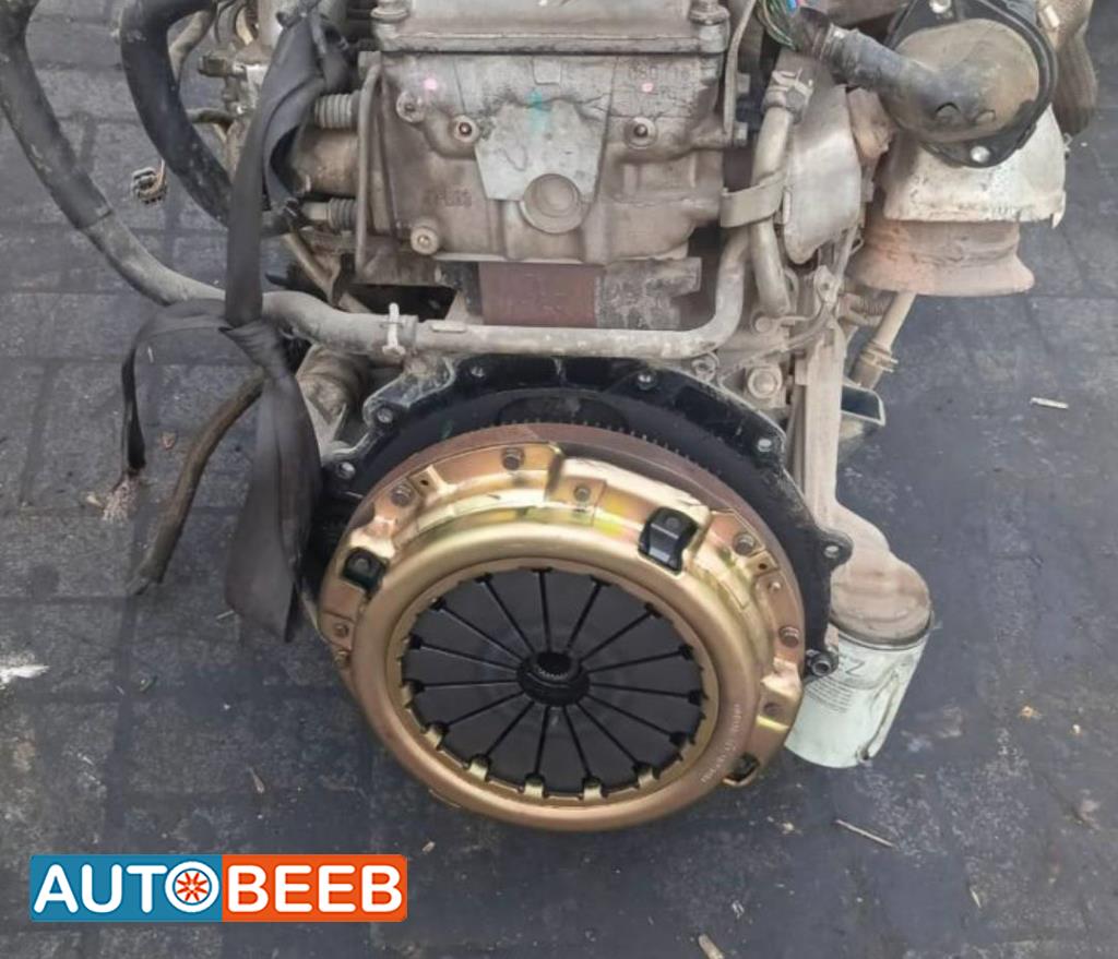 Engine Full Engine Mitsubishi L200