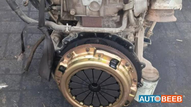 Engine Full Engine Mitsubishi L200