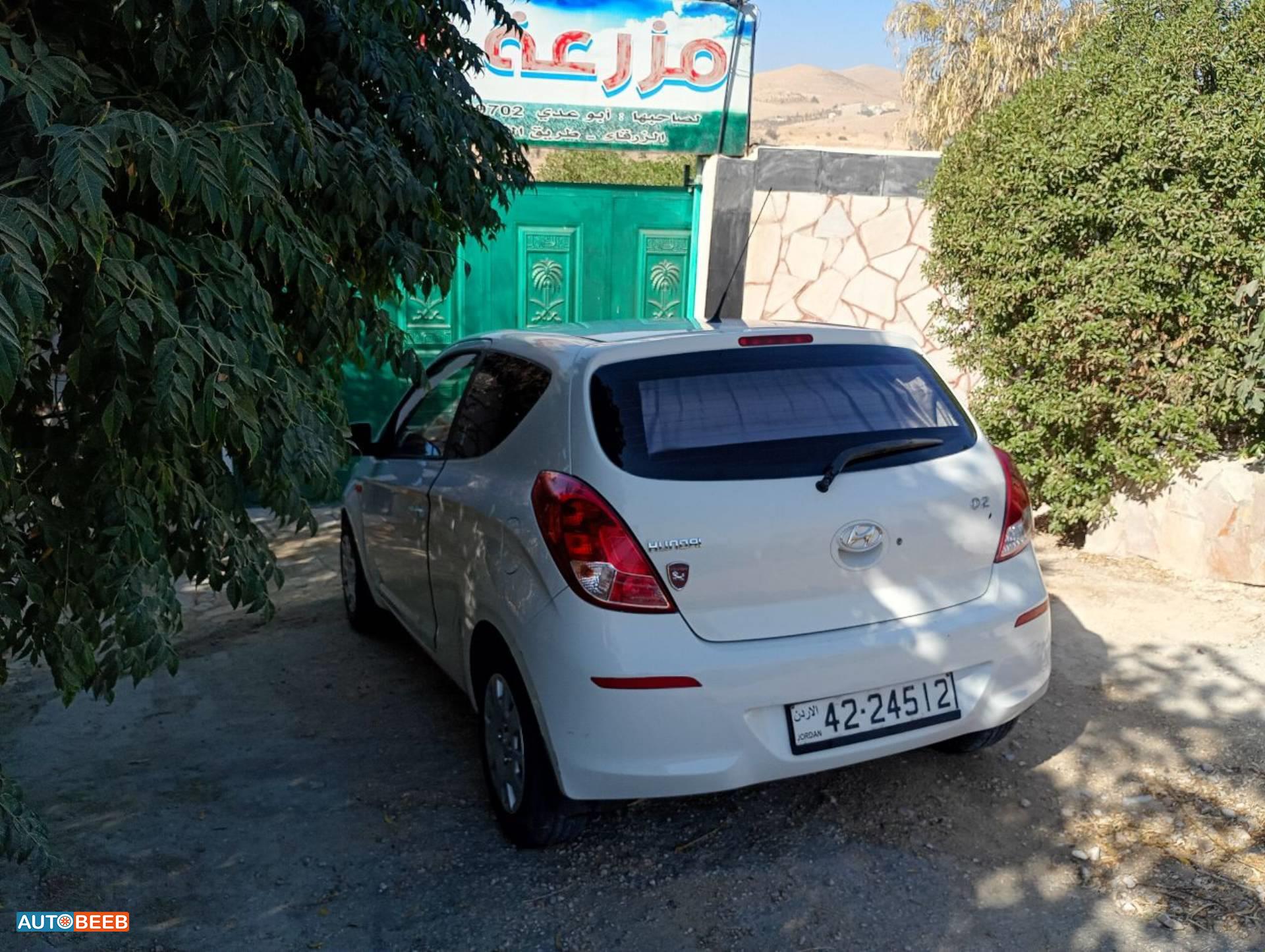 هيونداي i20 2014