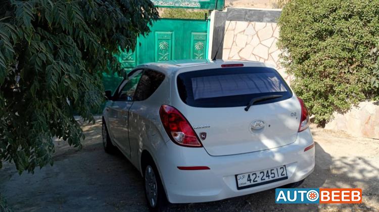 هيونداي i20 2014