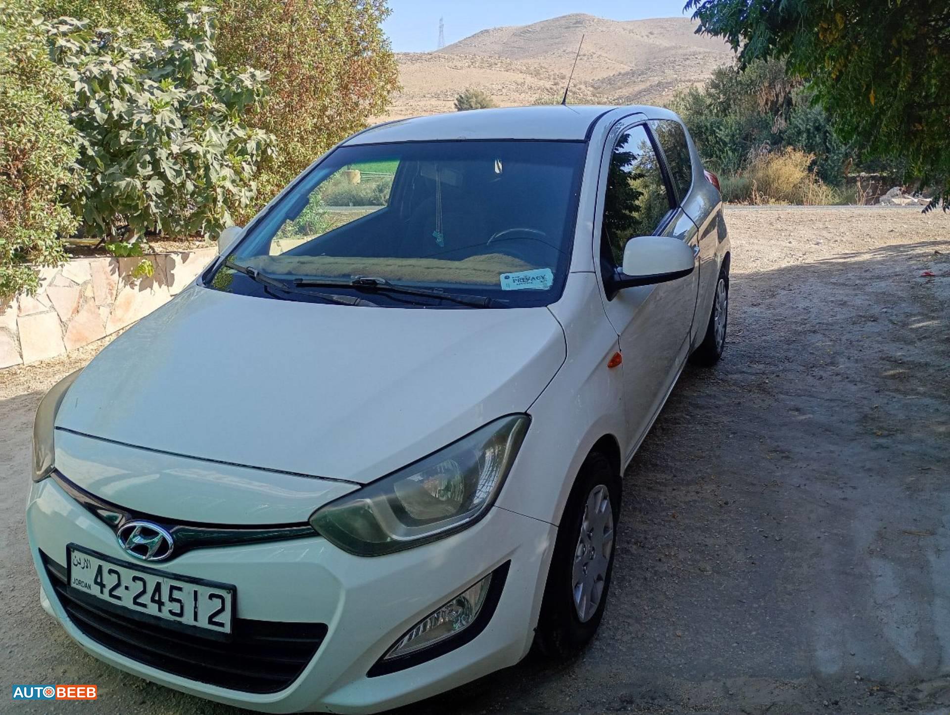 هيونداي i20 2014