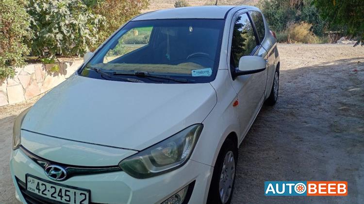 هيونداي i20 2014