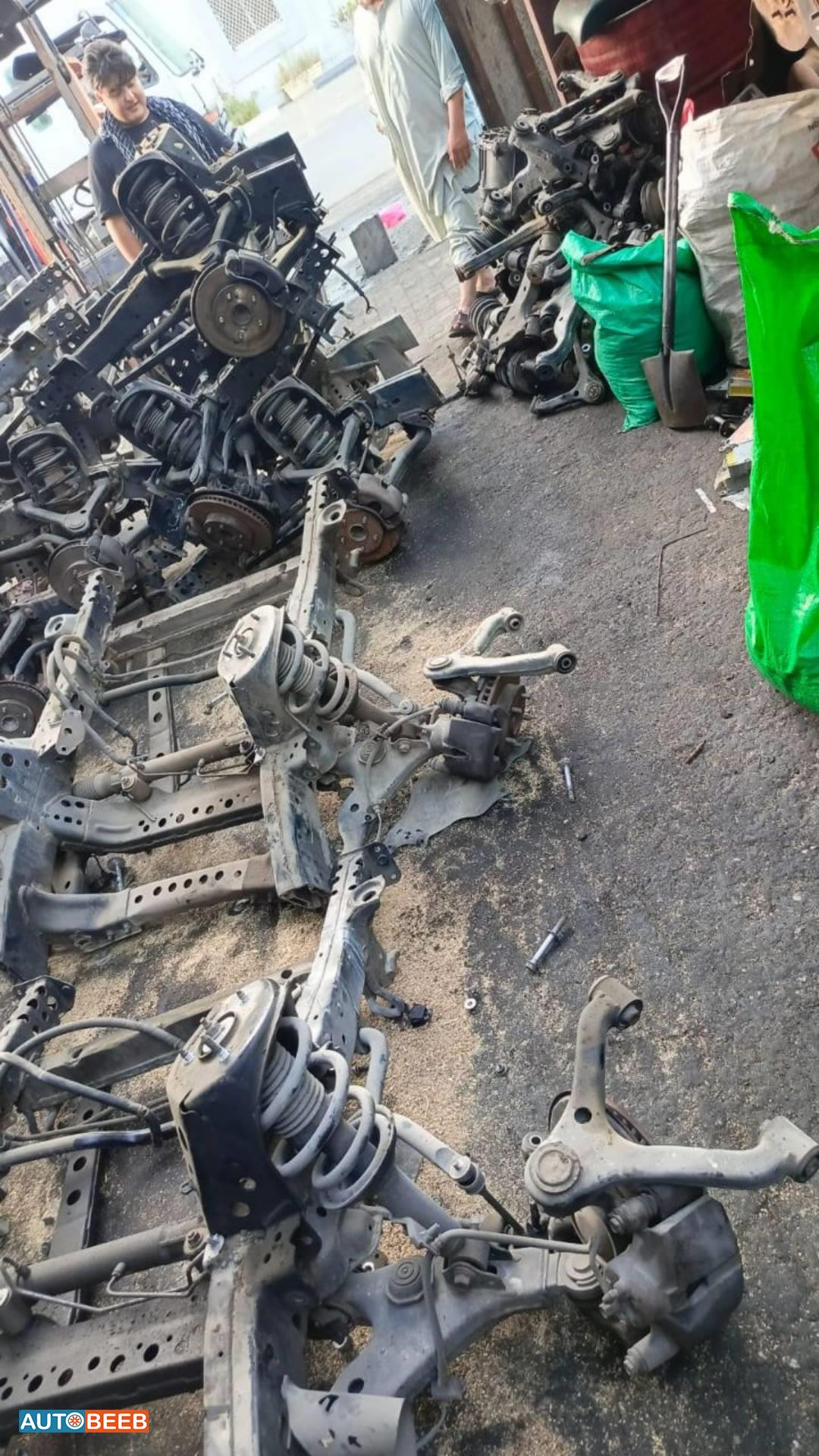  Mechanics  Toyota Hilux