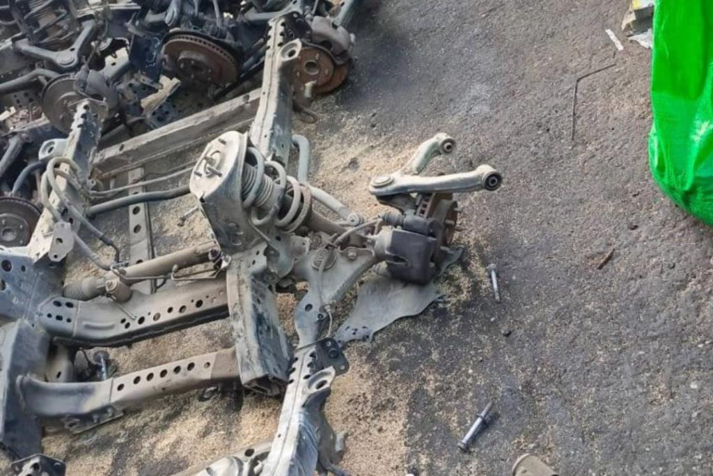  Mechanics  Toyota Hilux