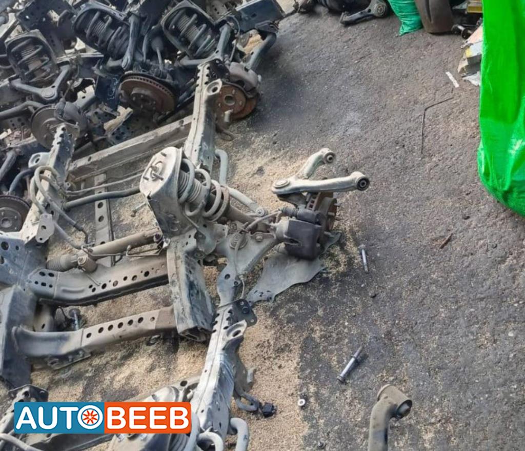  Mechanics  Toyota Hilux