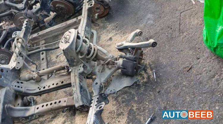  Mechanics  Toyota Hilux