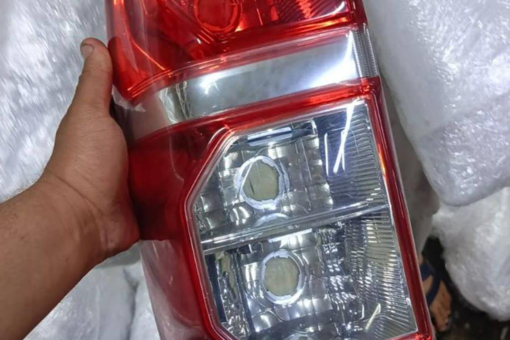Lights Rear light Nissan Navara