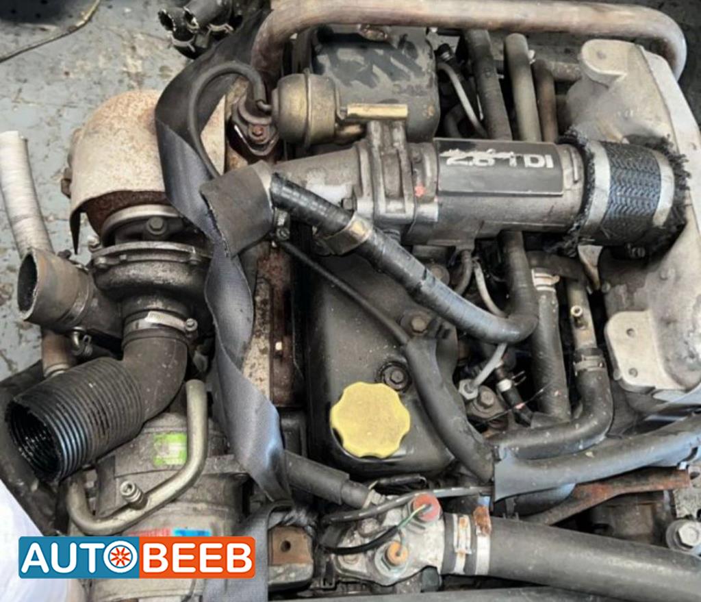 Engine Full Engine Isuzu Pick Up