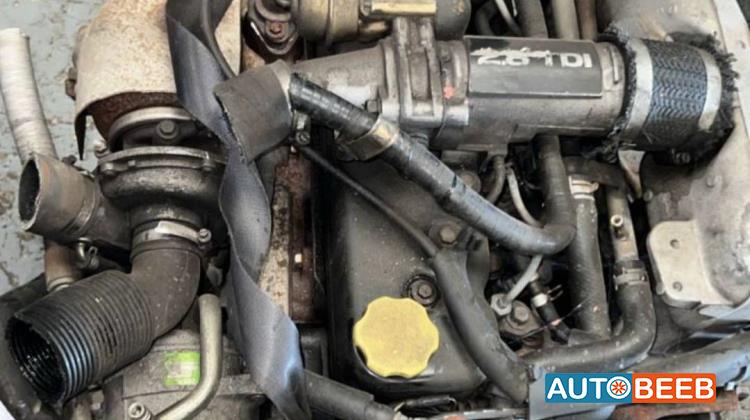 Engine Full Engine Isuzu Pick Up