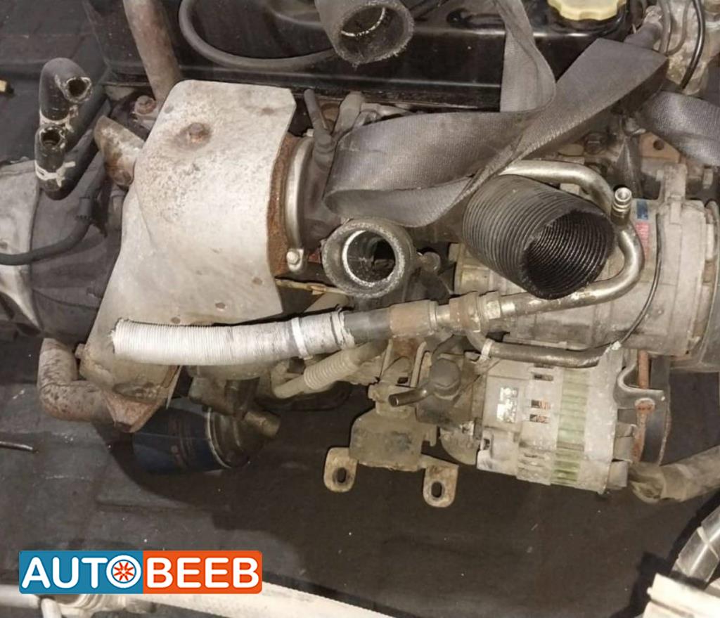 Engine Full Engine Isuzu Pick Up