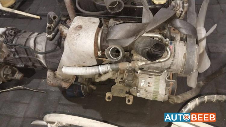 Engine Full Engine Isuzu Pick Up