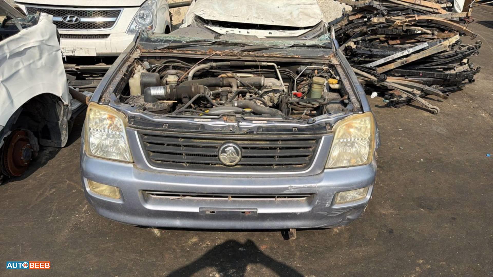 Engine Full Engine Isuzu D-Max