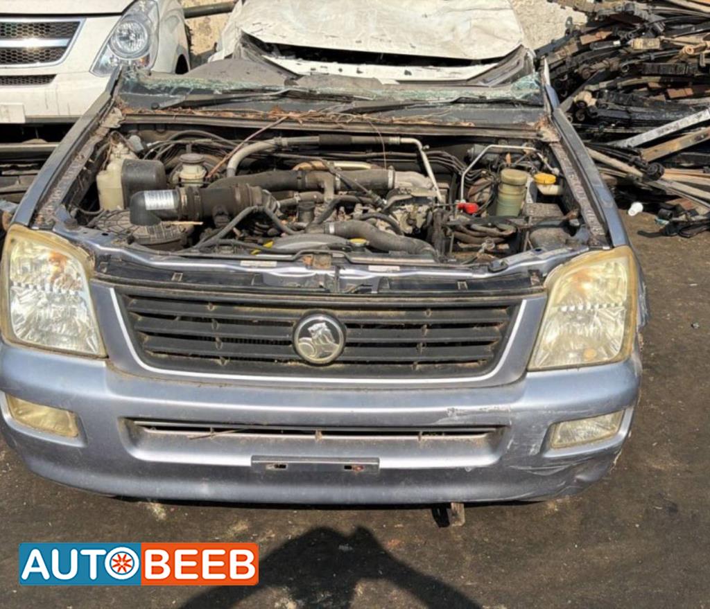 Engine Full Engine Isuzu D-Max