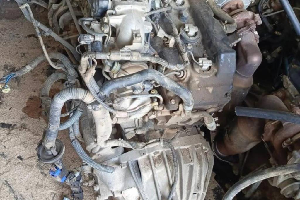 Engine Full Engine Toyota Hilux