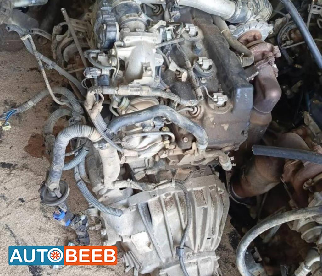 Engine Full Engine Toyota Hilux